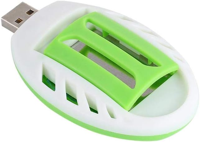 Cracklight USB Mosquito Killer Electric Summer Insect Electric Mosquito Repeller Heater Repellent Incense Heater for Pest Control