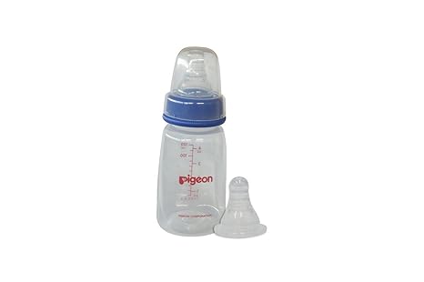 pigeon flexible feeding bottle