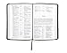 NKJV Large Print Ultrathin Reference Bible, Brown Genuine Cowhide