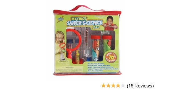 my first super science kit