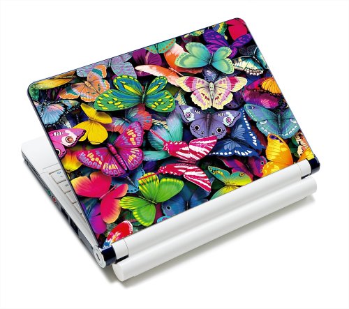 Pretty butterflies fashion 11.6" 12.1" 13&quo…