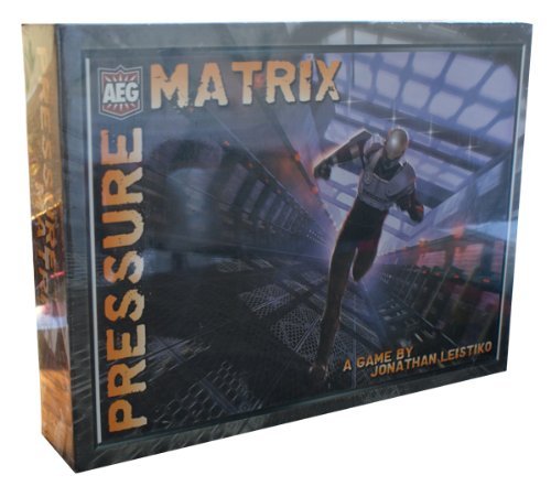 Alderac Entertainment Group Pressure Matrix