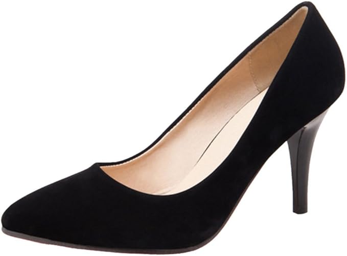 comfortable business heels