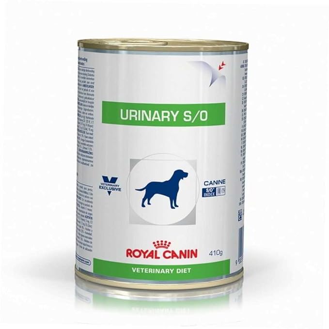 Royal Canin Urinary S/O Dog 12 x 420g (Wet) Amazon.co.uk Pet Supplies