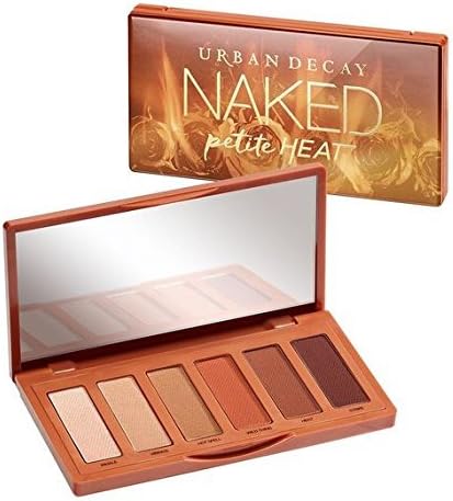 Naked Petite Heat - Mini size By UD