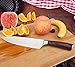 Chef Knife, AUGYMER 8 Inch Professional Chefs Knife Japanese High Carbon Stainless Steel Kitchen Sharp Chefs Knife