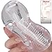 Lexi Male Sleeve Stroker - Sure Grip Action - Men's Masturbation Sex Toy