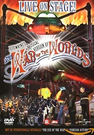 Amazon.com: War of the Worlds: Movies & TV