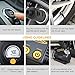 AUTLEAD C22 Tire Inflator Quick Release Chuck, Fast Inflating for Car, Bicycle, Ball, Balloon