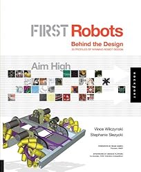 FIRST Robots: Aim High