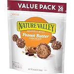 Nature Valley Peanut Butter gran bites Peanut Butter choc value pk (016000139640)