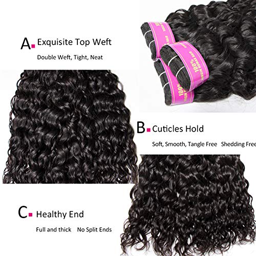 RECOOL-10A-Brazilian-Hair-Water-Wave-Bundles-Human-Hair-Extensions-One-Piece-Separately-Bundle-Single-Bundle-Wet-and-Wavy-Hair-Natural-Color1-bundle-16-inch-water-wave