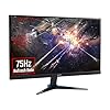 Acer Nitro VG270Ubmiipx 27-inch Quad HD Gaming Monitor (IPS Panel, FreeSync, 75Hz, 1ms, ZeroFrame, DP, HDMI, Black)