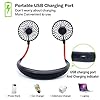 Personal-Fan-Neck-Fan-Portable-USB-Fans-with-Three-Levels-of-Wind-USB-Rechargeable-2000mAh-Battery-Red-and-Blue-LED-Lights-Private-Fan-are-Suitable-for-Indoor-and-Outdoor-Activities Personal Fan, Neck Fan Portable USB Fans with Three Levels of Wind USB Rechargeable 2000mAh Battery, Red and Blue LED…