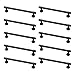 Franklin Brass Francisco (10-Pack) Cabinet Handles 5-1/16