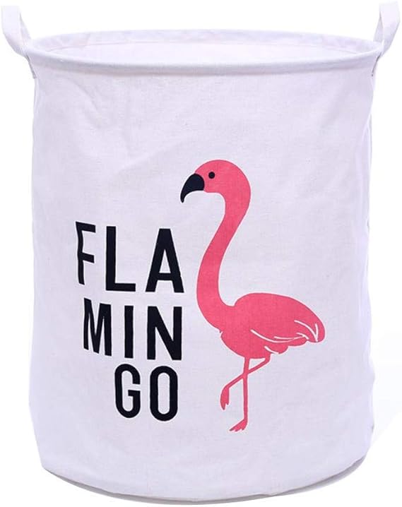 MPLG Cestas De Almacenamiento De Gran Tamaño con Asa Plegable