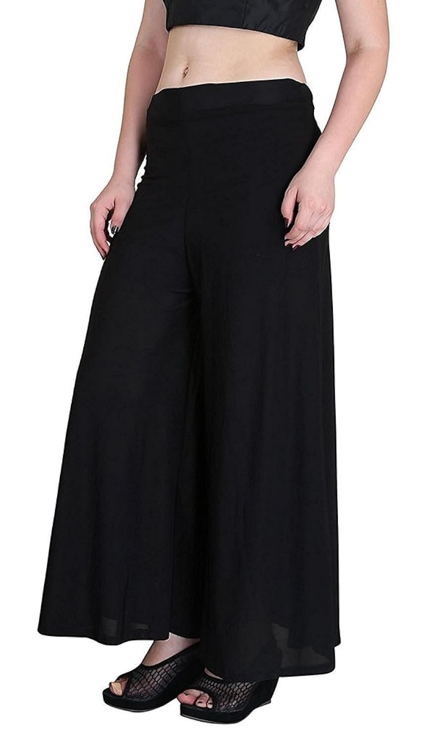 pi world palazzo pants for women's