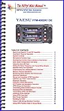 Yaesu FTM-400DR / DE Mini-Manual by Nifty Accessories by 