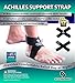 StrictlyStability Achilles Support Strap Brace (Large)