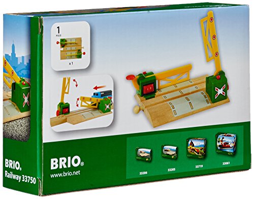 BRIO Magnetic Action Crossing