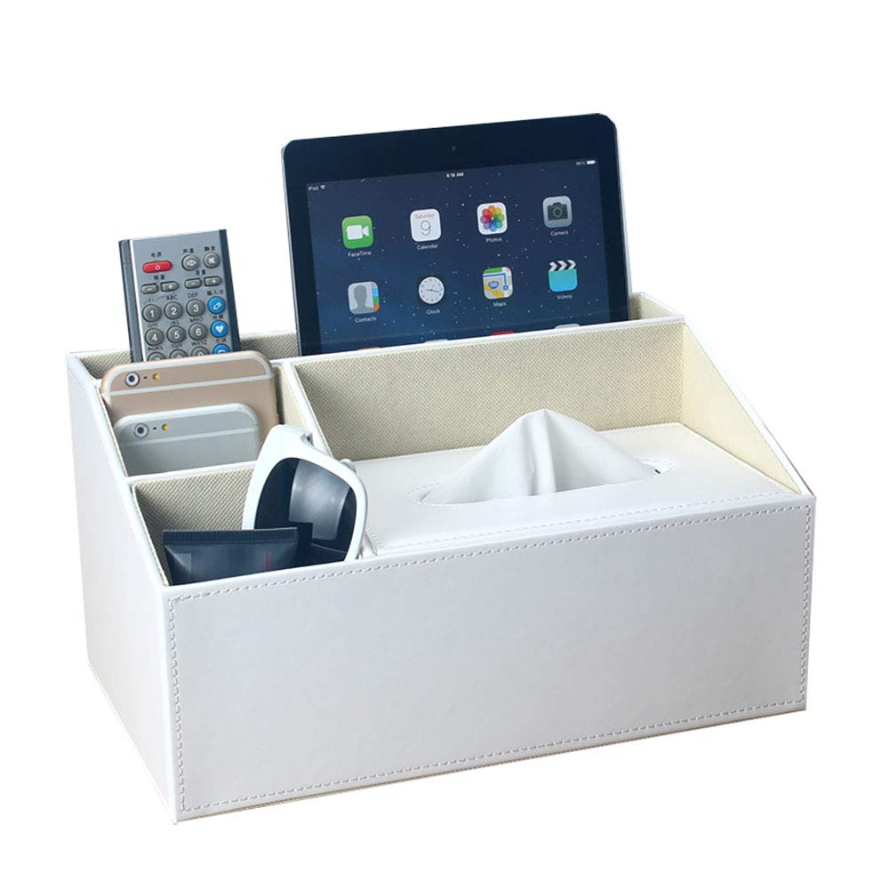 Best desk organizer with tissue holder