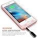 iPhone 6S Battery Case - iPhone 6 Battery Case, Trianium Atomic S iPhone 6 6S Portable Charger Charging Case [Rose Gold]-3100mAh Battery Pack Juice Bank [MFI Apple Certified]