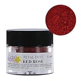 Red Rose Petal Dust by GSA