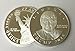 Donald Trump 2016 Silver Plated Presidential Liberty Replica Coin