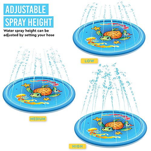 Inflatable-Splash-Pad-Sprinkler-for-Kids-Toddlers-Kiddie-Baby-Pool-Outdoor-Games-Water-Mat-Toys-Baby-Infant-Wadin-Swimming-Pool-Fun-Backyard-Fountain-Play-Mat-for-1-12-Year-Old-Girls-Boys-68