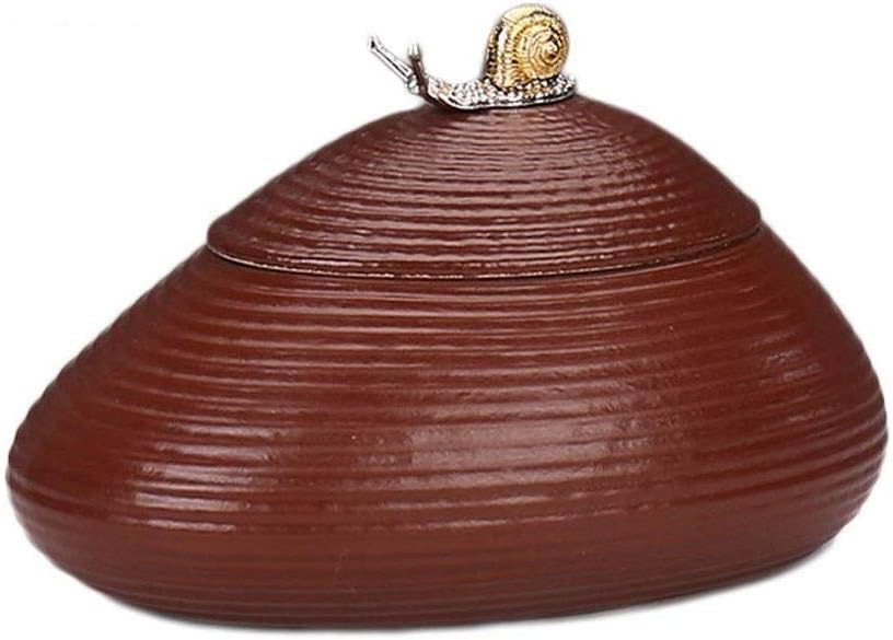 LXM Teedose aus Keramik, Keksdose, Lebensmittelbehälter