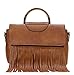 Scarleton Stylish Amerind Style Satchel H1858