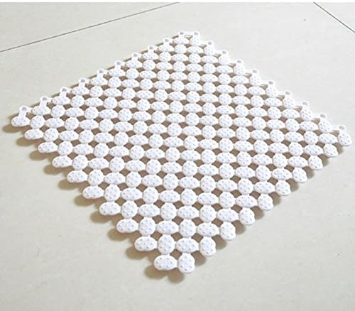 tasteless bathroom mat/Bathroom mats/Shower bath mat/ children's jigsaw puzzle mat/ plastic splice mat-B 30x30cm(12x12inch)