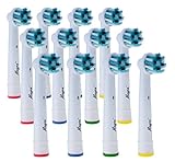 Generic Action toothbrush Replacement head-Oral-B (12)