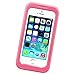 iPhone 5S Waterproof Case, Vcloo iPhone 5 Waterproof Case, Dust Proof, Shock Proof Case, Heavy Duty Protective Carrying Cover Case for iPhone 5S, iPhone 5, iPhone 4S with Touch Screen Protector