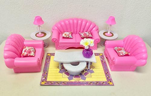 set gloria barbie