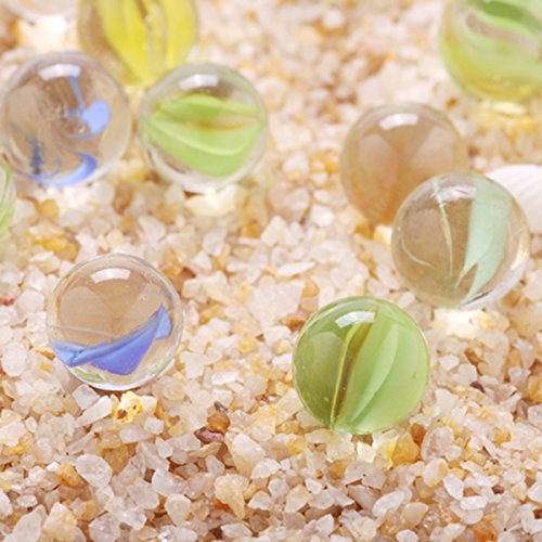 4 24pcs+Marbles+Glass+Children+Assorted