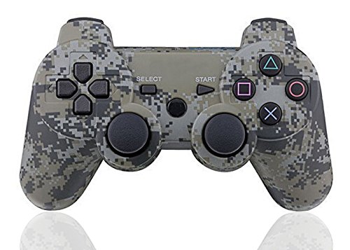 Xfuny wireless bluetooth six axis dualshock game contro…