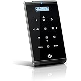 iodd 2541 USB 3.0 External Encrypted Hard Drive Enclosure [Virtual DVD Blu-ray ROM/VHD/Booting/SSD/HDD/2.5] Made in Korea