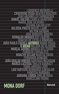 Livro AUTORES E IDEIAS