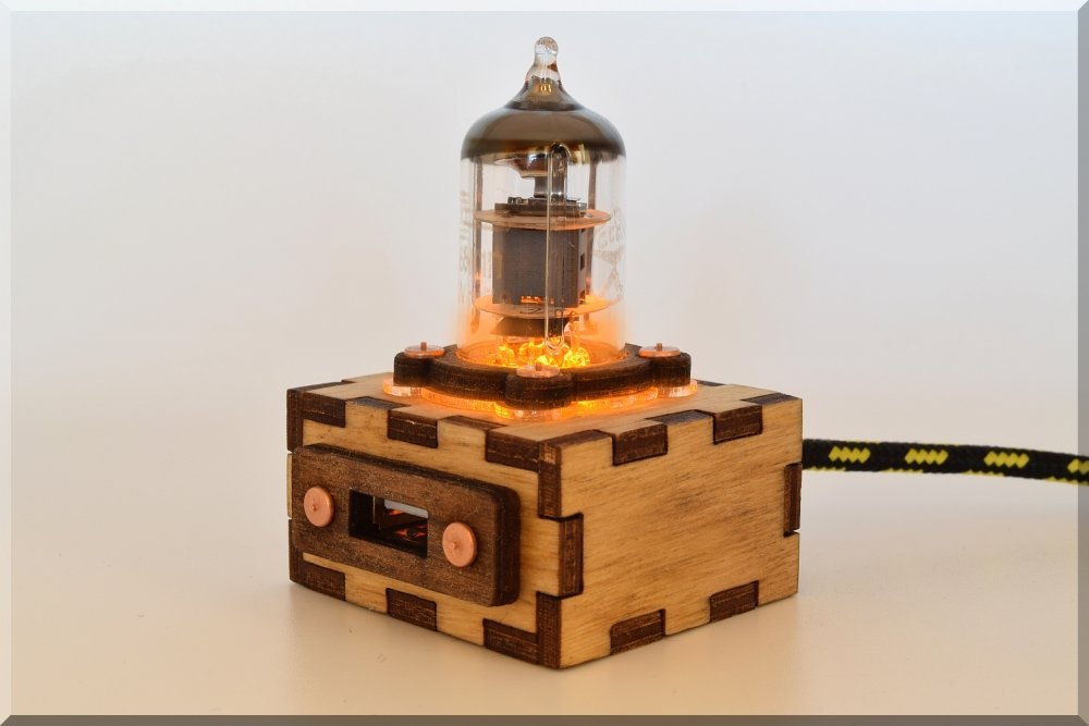 Best new vacuum tube radio