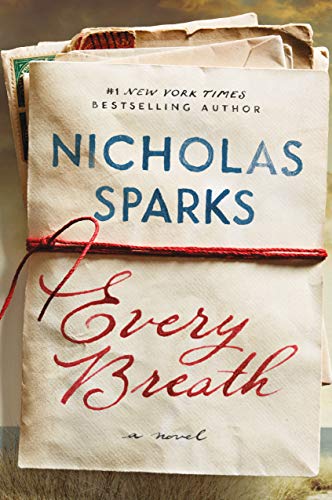Every Breath by [Sparks, Nicholas]