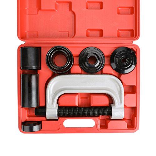 Compare Price hydraulic ball joint press on