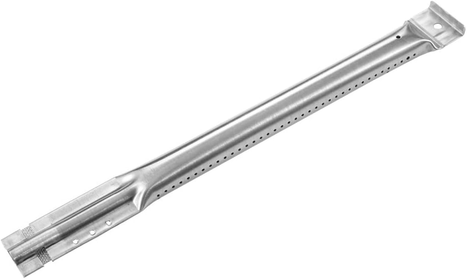 YIHAM KB890 Gas Grill Parts Stainless Steel BBQ Tube Pipe Burner Replacement for Charbroil, Kenmore, Master Chef, Members Mark, Nexgrill and Others, 14 3/8 inch, Set of 5 : Garden & Outdoor