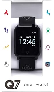 q7 smart watch amazon