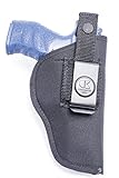 OUTBAGS USA NL03 Nylon IWB Conceal Carry & OWB Open Carry Combo Holster. Family owned & operated. Made in USA