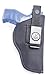 OUTBAGS USA NL03 Nylon IWB Conceal Carry & OWB Open Carry Combo Holster. Family owned & operated. Made in USA