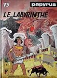 Papyrus le labyrinthe n 13 by 
