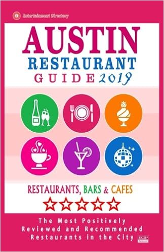 Austin Restaurant Guide 2019 Best Rated Restaurants In Austin