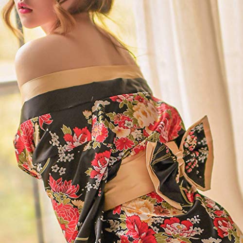 Republe-Floral-Kimono-Donne-Fotografia-Prop-Sexy-Girl-Cosplay-Costume-di-Scena-delle-Prestazioni