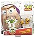 Disney/Pixar Toy Story 20th Anniversary Buzz Lightyear and Slinky Dog Figure Buddy 2-Pack